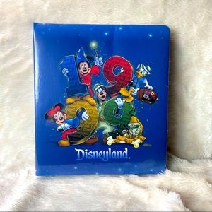 Disneyland Photo Album 1999